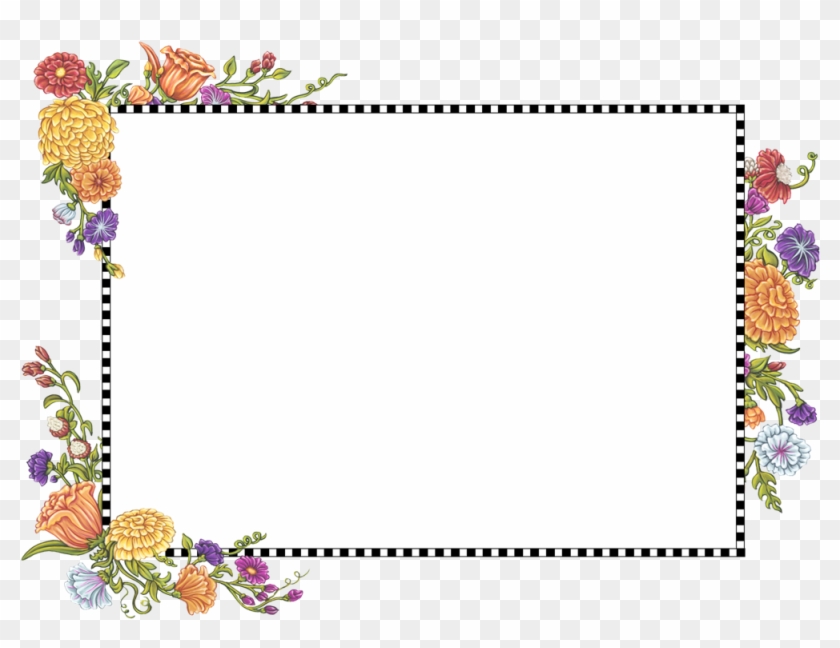 Floral Design Clipart #1260934