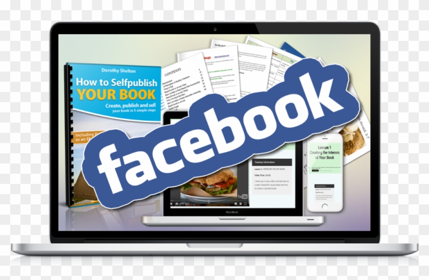 Mac Laptop Png - Online Advertising Clipart #1261106