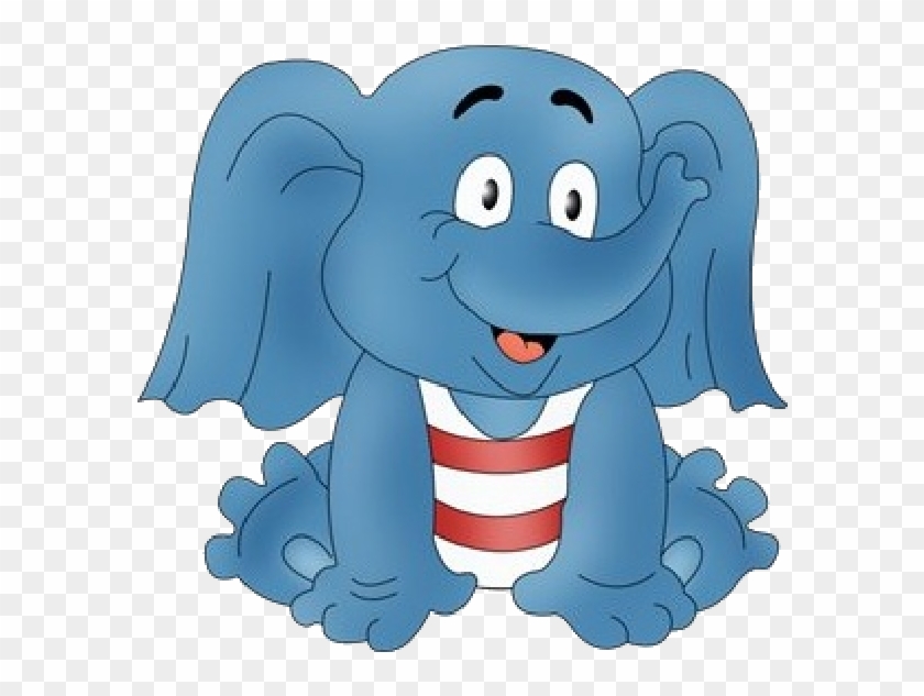 Baby Elephant Clipart 6 - Sorry Baby Elephant - Png Download