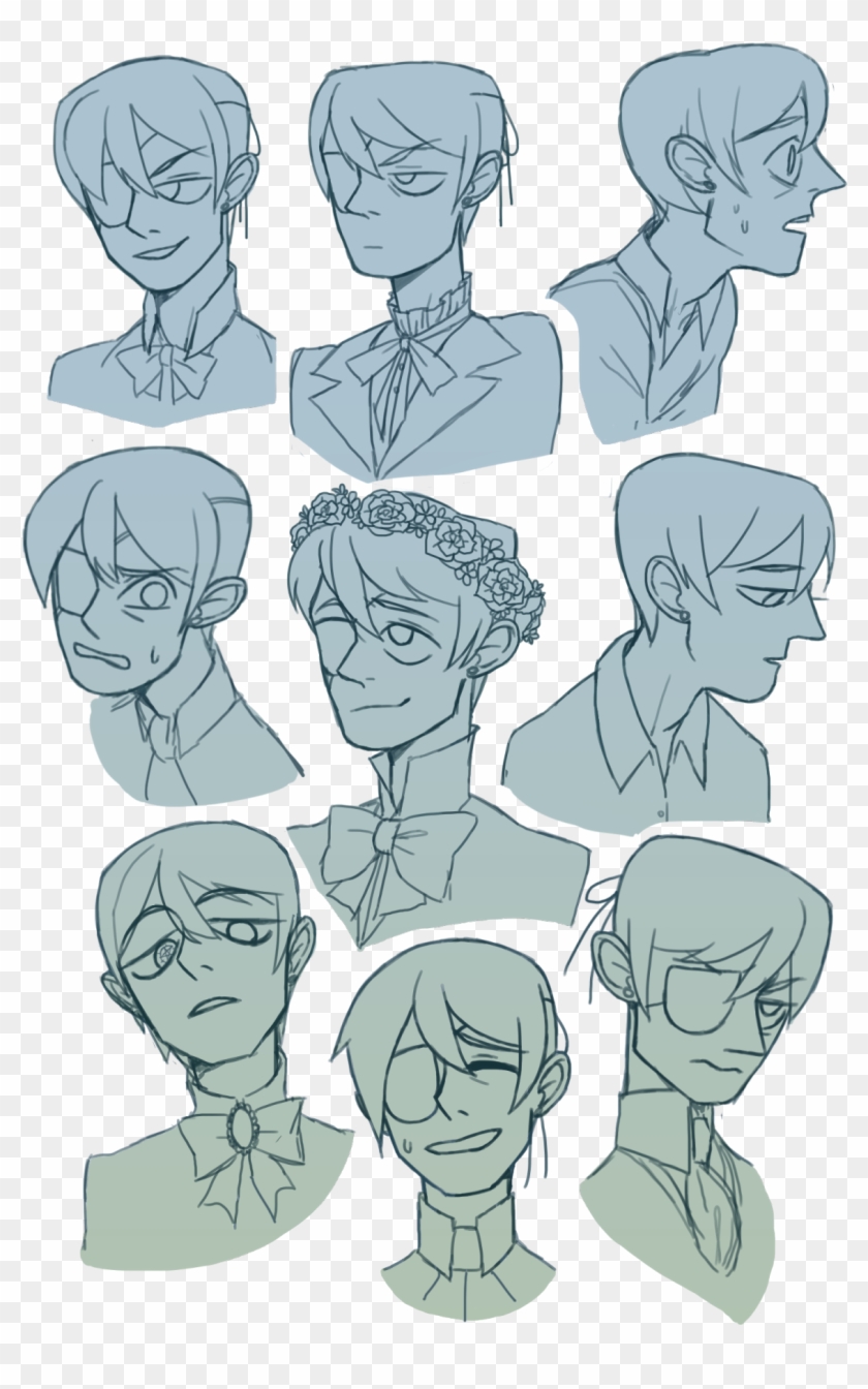 Sketch Clipart #1261202