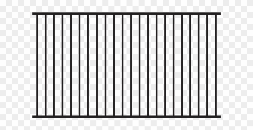 Picket Topper - Parallel Clipart