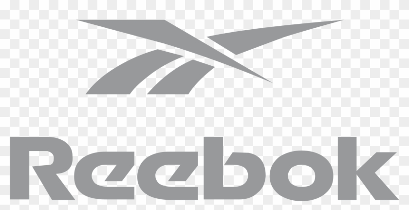 Reebok Logo Png Transparent - White Reebok Logo Png Clipart