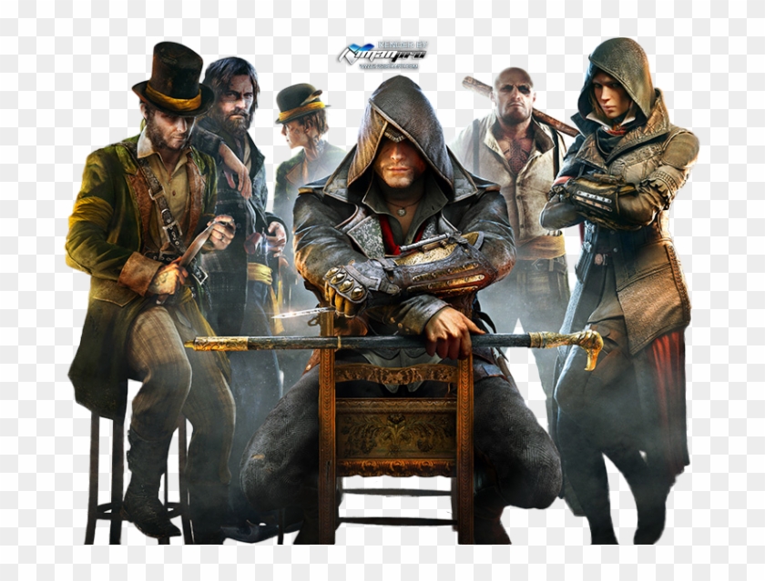 Assassin Creed Syndicate Clipart Render - Assassins Creed Syndicate Png Transparent Png #1261740