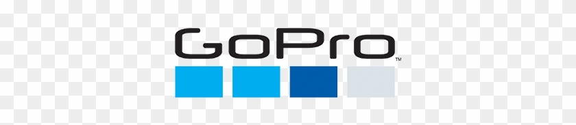 Gopro Logo Png - Logo Go Pro Png Clipart #1261802