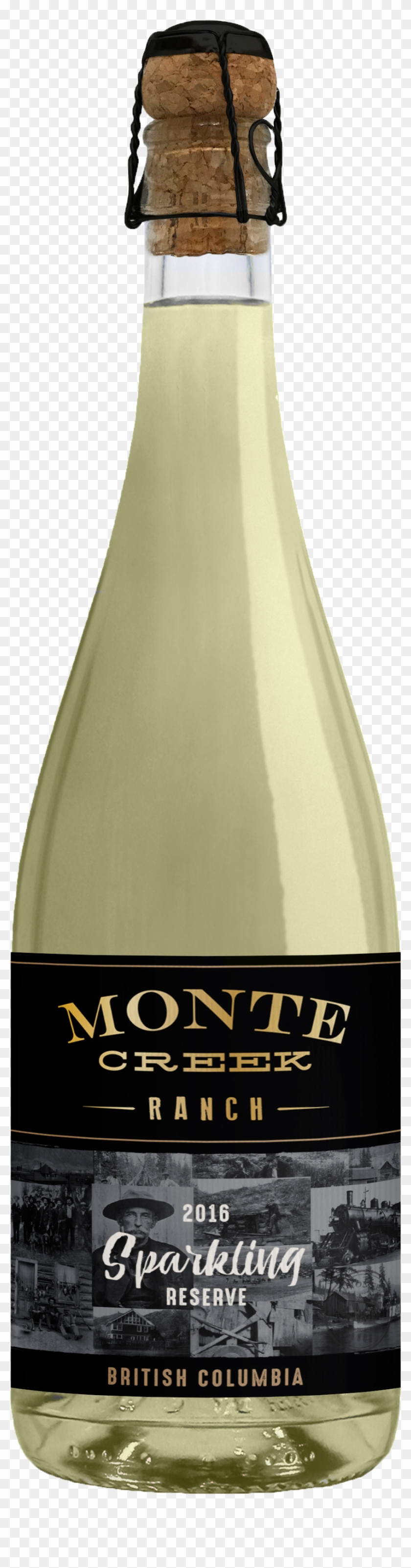 Mcr Sparkling 2016 - Domaine De Canton Clipart