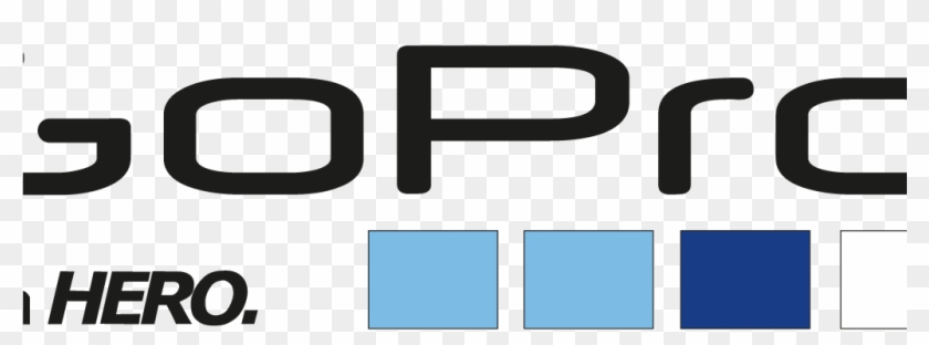 Gopro Be A Hero Logo Png - Go Pro Clipart