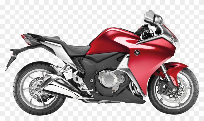 Honda Vfr1200f Sport Motorcycle Bike Png Image - Honda Vfr1200f Clipart