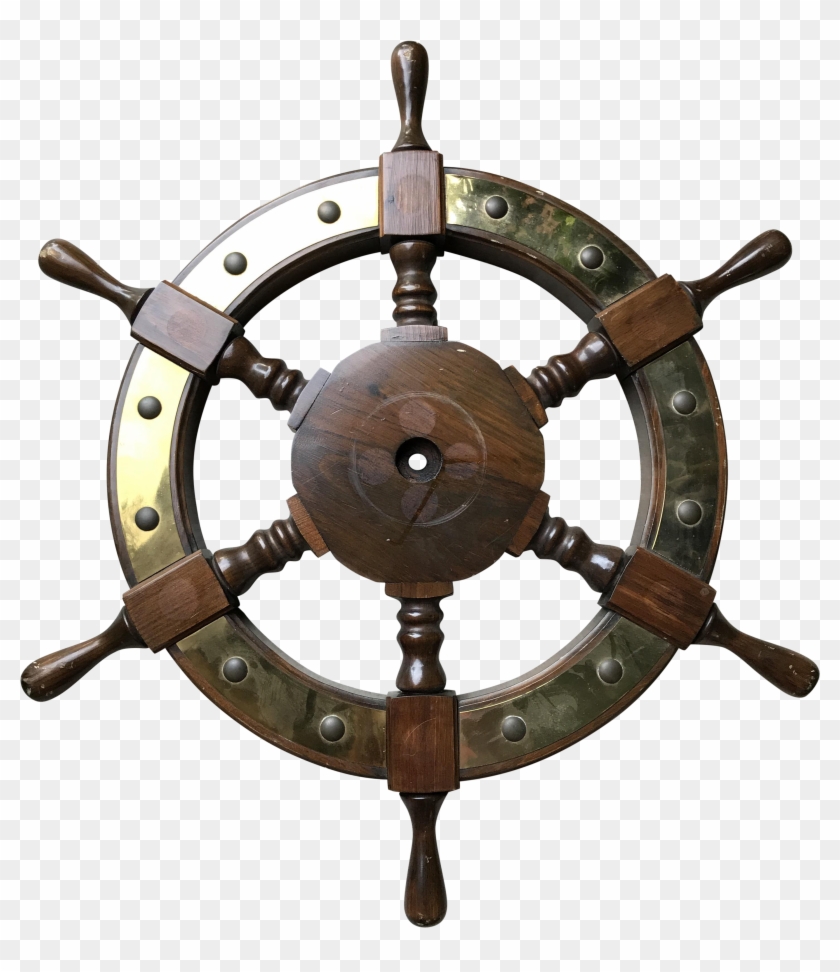 Brass Helm Chairish - Carma De Barca Clipart #1262167