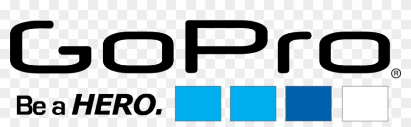 Unique Go Pro Logo Png 3 » Png Image Combination - Go Pro Clipart #1262259