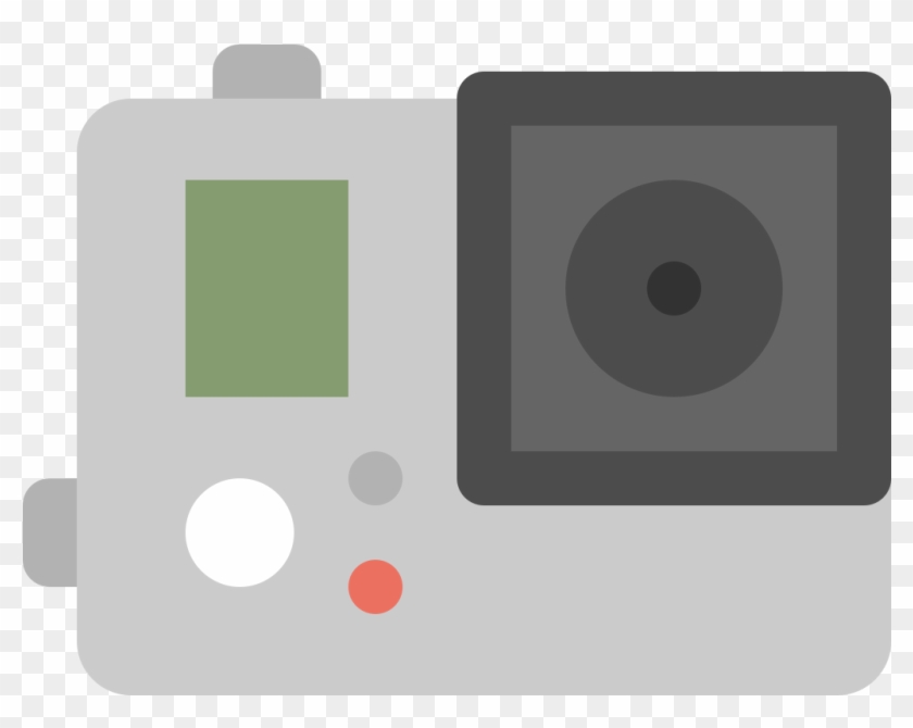 Download Svg Download Png - Gopro Ico Clipart #1262369