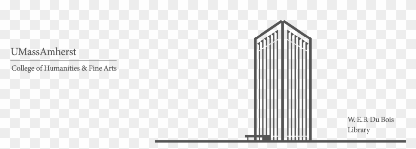 Stylized Rendering Of The W - Picket Fence Clipart