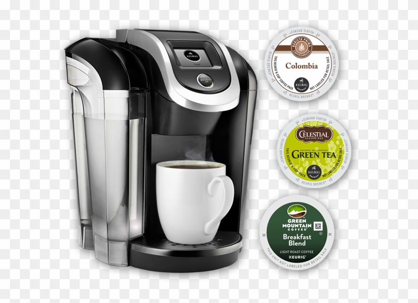 Hot Cocoa Vue Packs - Keurig Clipart