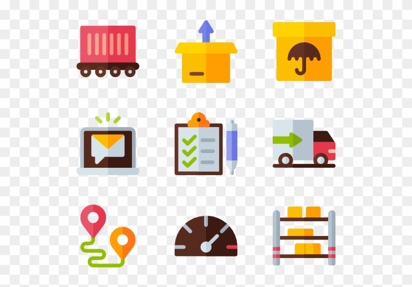 Logistics Clipart