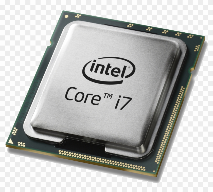 Cpu Processor Png Image - Intel Core I5 8400 Clipart #1262542