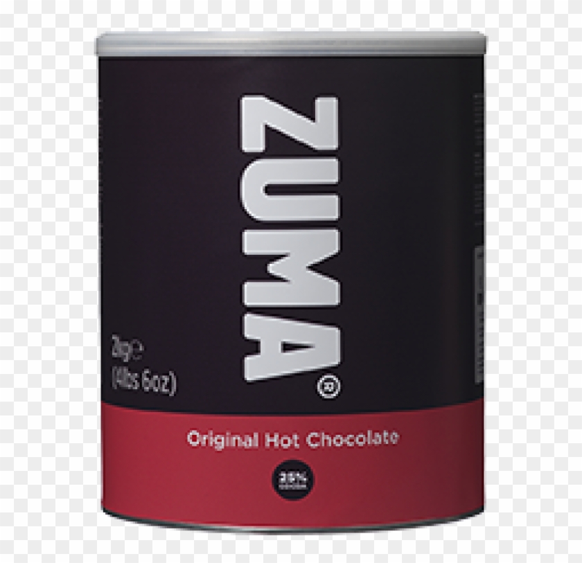 Zuma Original Hot Chocolate 2kg - Drink Clipart #1262630