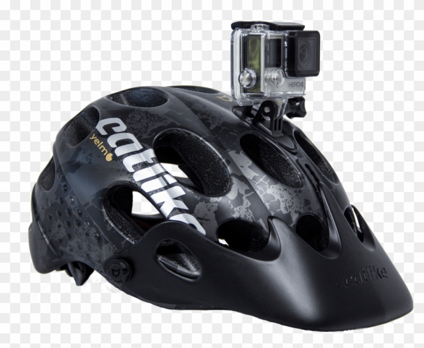 After Months Of Research, Development And Testing The - Soporte Casco Gopro Clipart #1262707