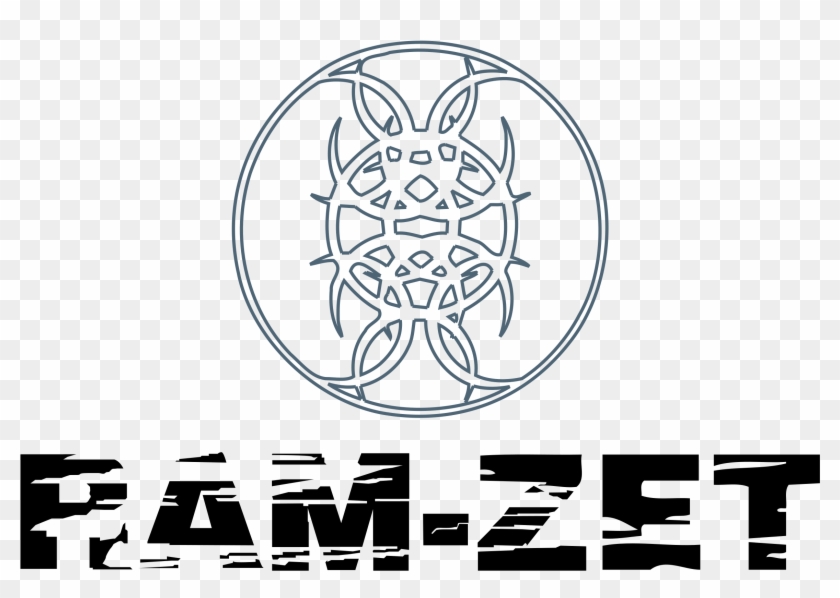 Ram Zet Logo Png Transparent - Ram-zet Clipart #1262734