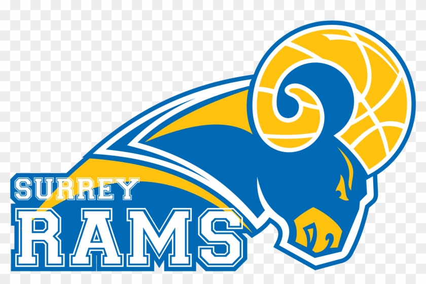 Rams Logo Png - Graphic Design Clipart
