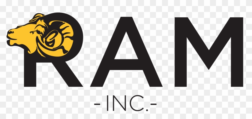 Ram, Inc - - Sign Clipart #1262853