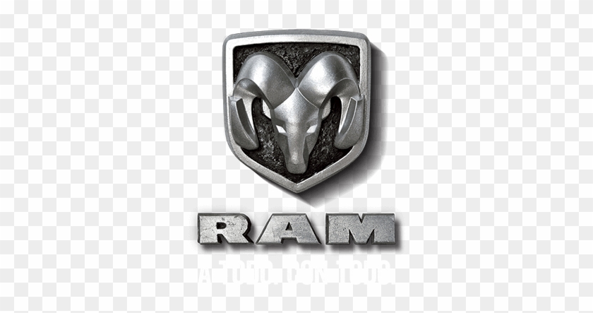 Ram-logo - Ram Power Days Logo Clipart