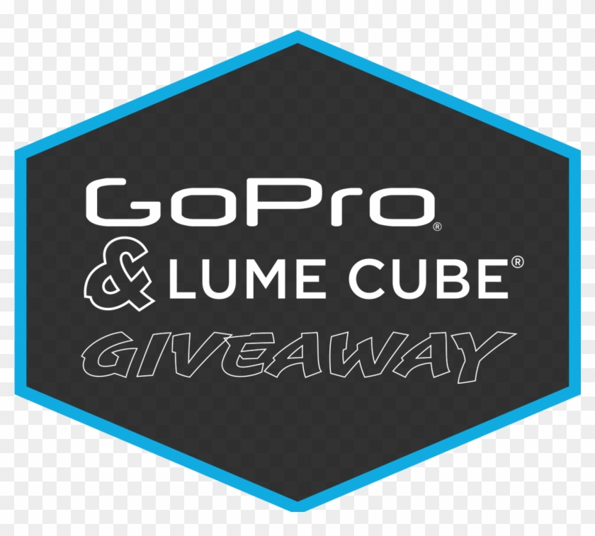 Go Pro Lume Cube Png Logo - Go Pro Clipart #1263084