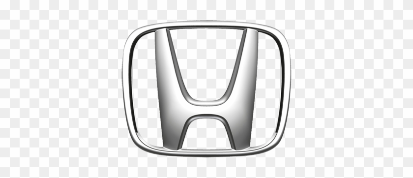 Honda Logo Logok - Honda Logo Silver Png Clipart #1263088