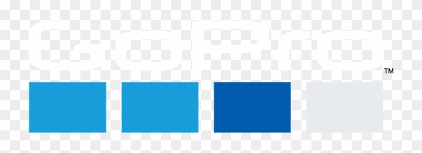 Gopro - Electric Blue Clipart #1263120