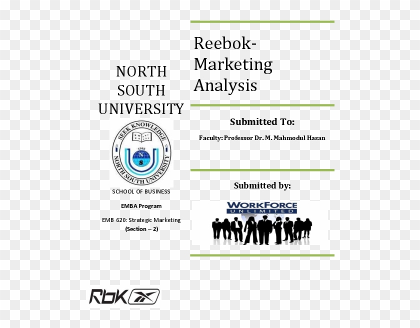 Pdf - North South University Clipart #1263187