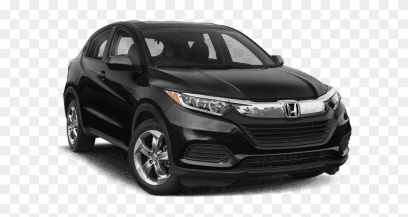 2019 Honda Hr-v Lx - 2019 Honda Hrv Lx Clipart #1263227