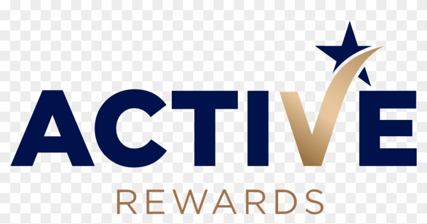 Active Rewards - Graphic Design Clipart #1263256