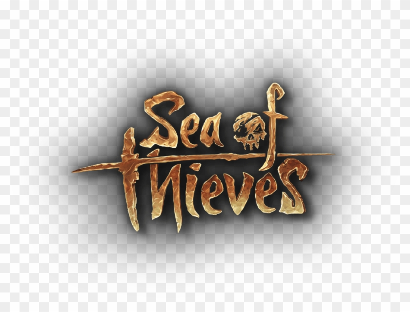 Sea Of Thieves Png Image Background - Sea Of Thief Logo Clipart