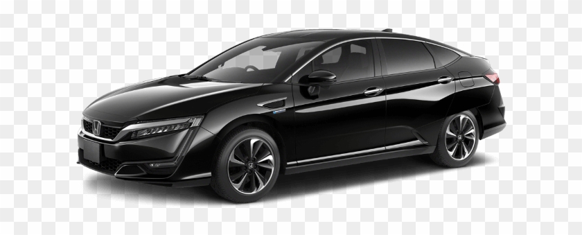 2018 Honda Clarity Plug-in Car - Honda Fcv Clipart #1263329