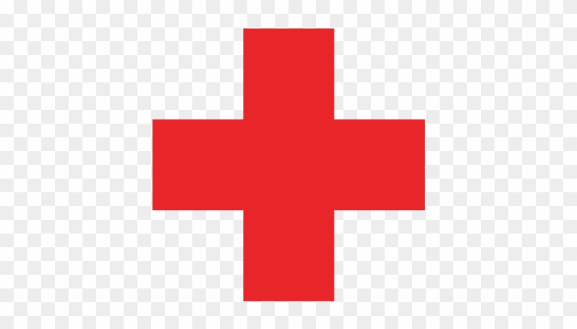 Red Cross Logo - Cross Clipart