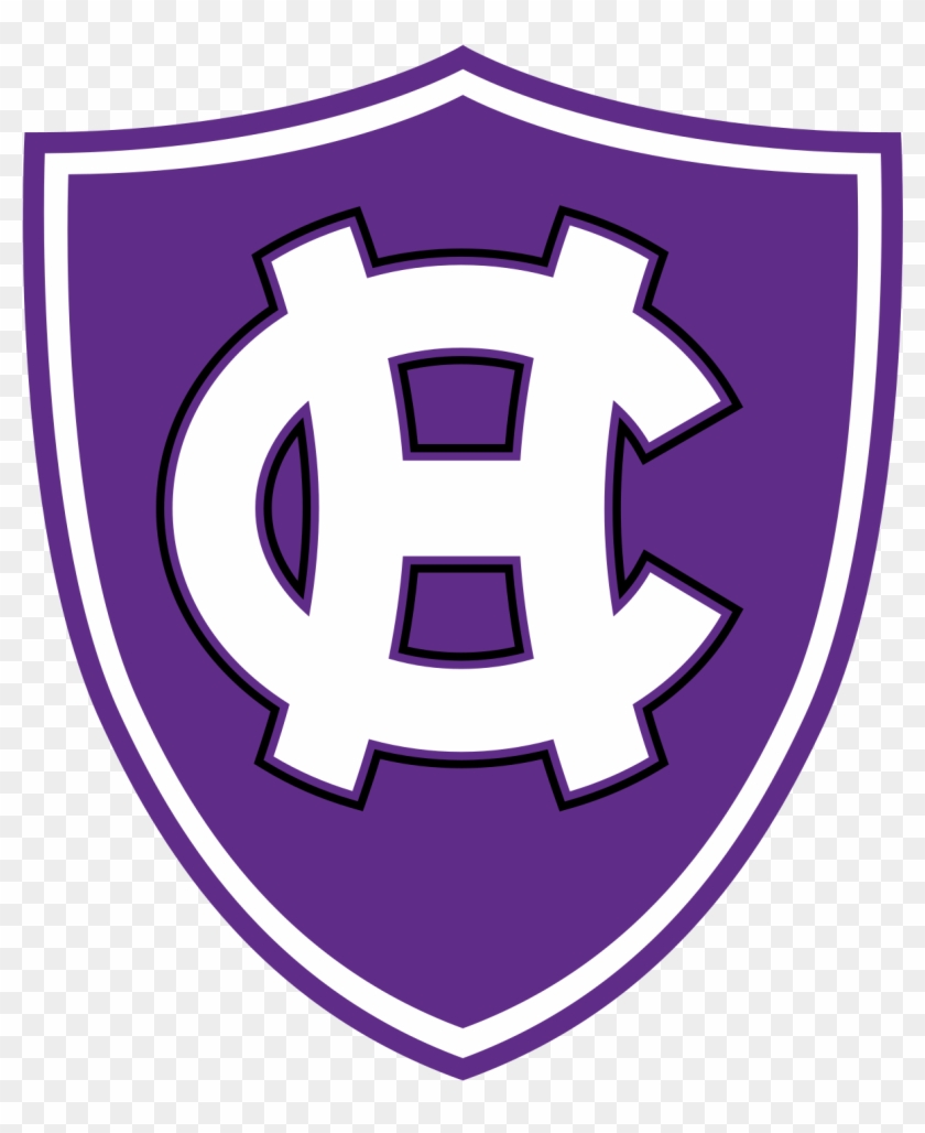 Holy Cross Crusaders - Holy Cross Football Logo Clipart #1263365