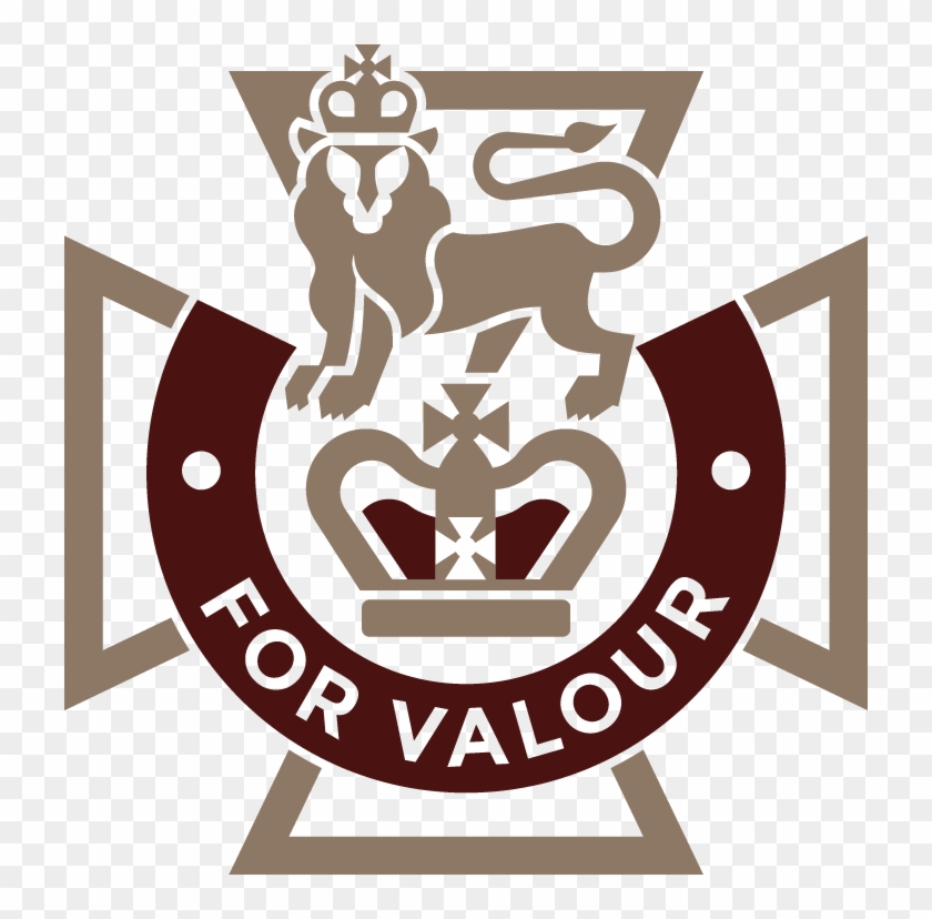 Victoria Cross Trust Logo - Victoria Cross Clipart