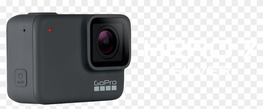 Gopro Hero7 Silver Gopro Chdhc 601 Rw - Gopro Clipart #1263437