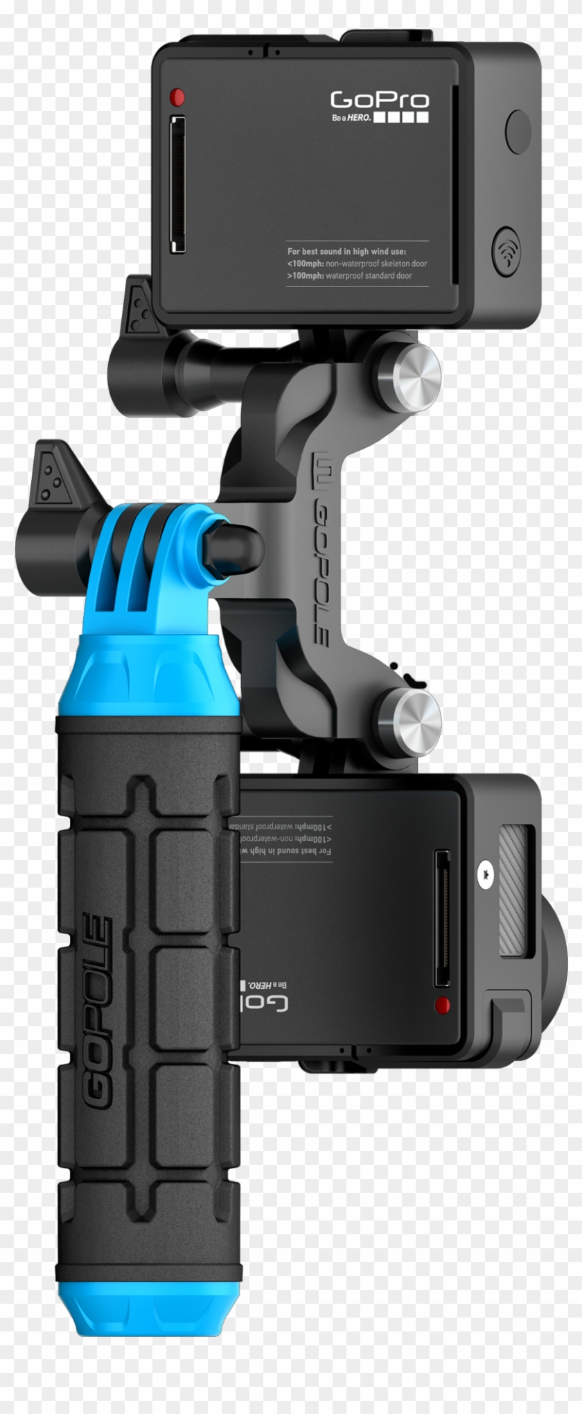 Gopro Camera Clipart Video - Smartphone - Png Download #1263481