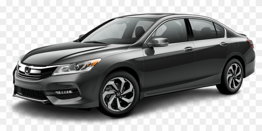2017 Honda Accord Ex-l - 2017 Black Honda Accord Clipart