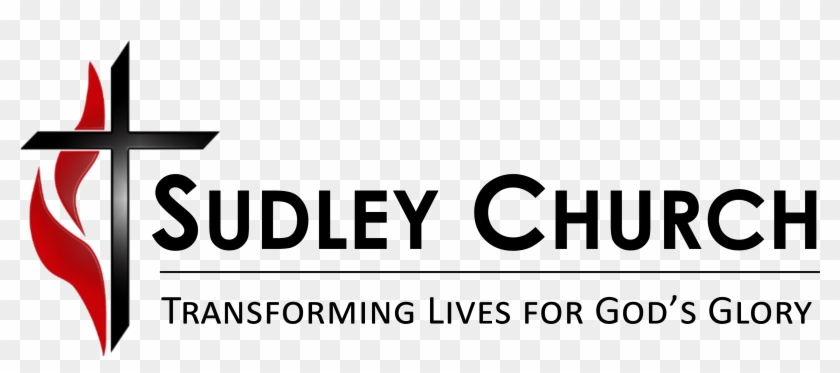 Sudley Cross Logo Ma - Cross And Flame Clipart #1263551