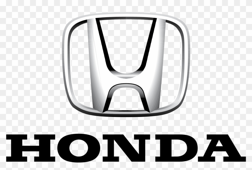 Honda Automobiles Logo Png Transparent - Honda Clipart #1263618