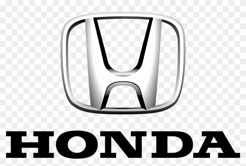 Honda Automobiles Logo Png Transparent - Honda Clipart