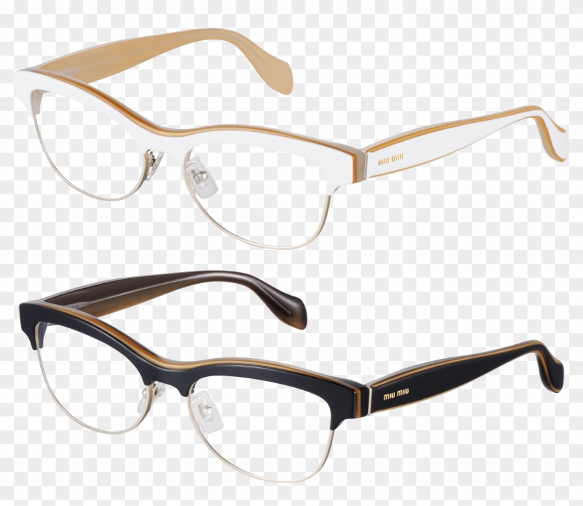 Glasses Png For Editing - Очки Пнг Clipart #1263663