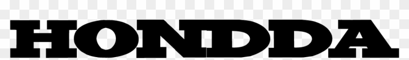 Honda - Logo Font Honda Png Clipart