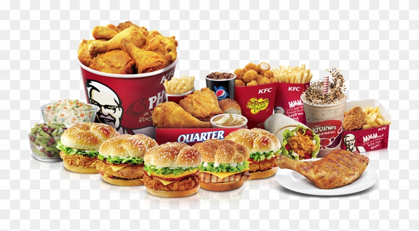 Kfc Or Otherwise Known As Kentucky Fried Chicken Is - Kfc Menu Clipart #1263929