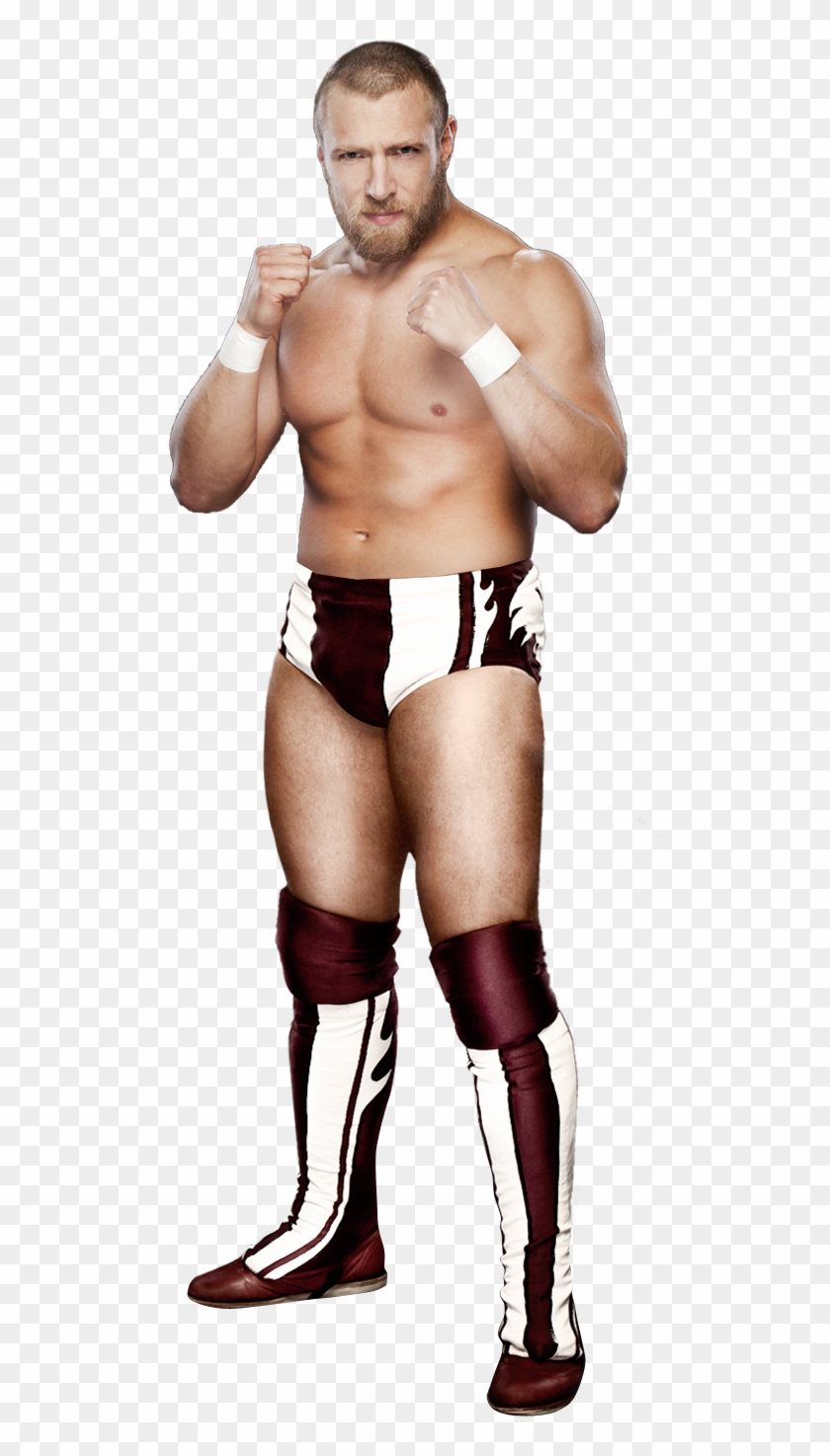 Daniel Bryan World Heavyweight Champion Clipart #1263954