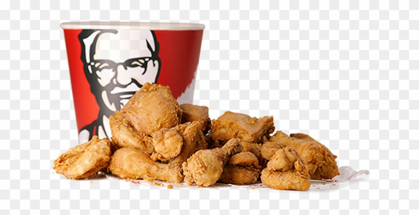 Http - //www - Kfc - Co - Zw/wp - Kfc 21 Piece Bucket Clipart #1263955
