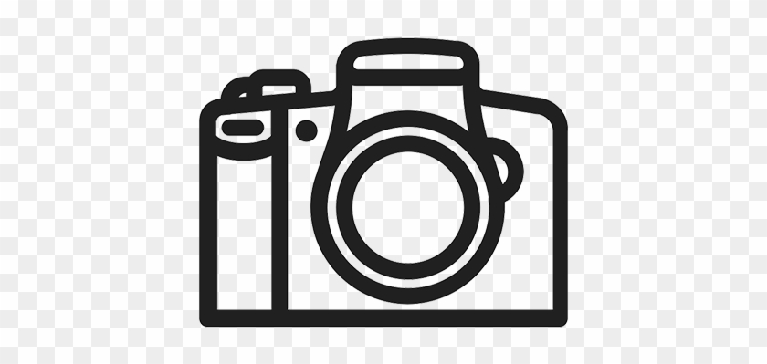 Gopro/action - Dslr Camera Logo Clipart #1263989