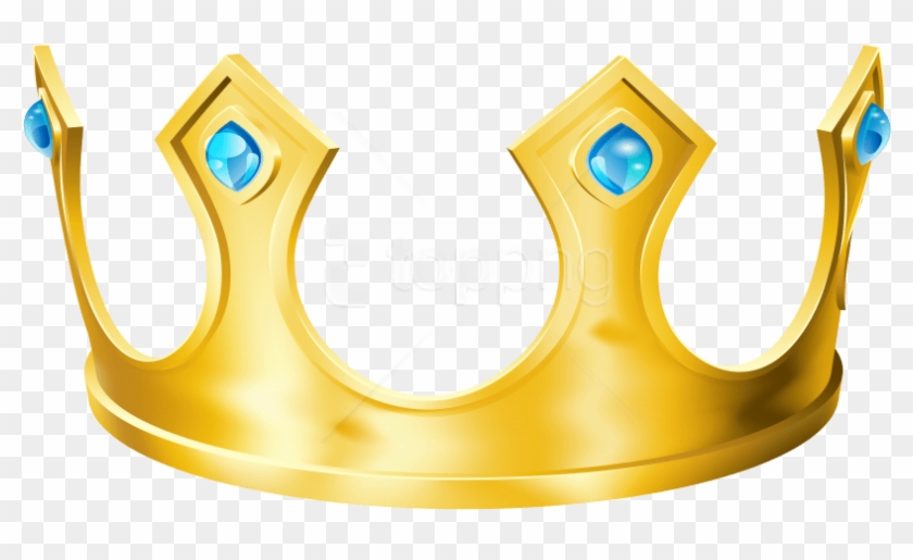 Free Png Crown Image Png Images Transparent - Crown Clipart Png Transparent #1264115