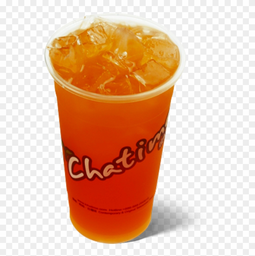 Grapefruit Green Tea - Chatime Grapefruit Green Tea Clipart