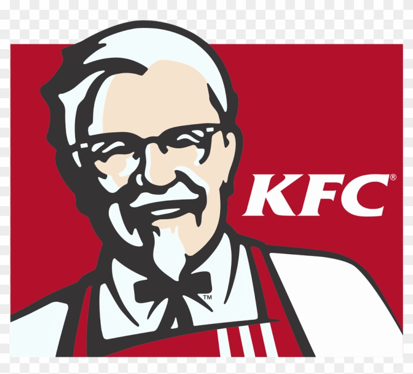 Fast Food - Kfc Logo Clipart